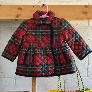 Ralph Lauren baby girl jacket